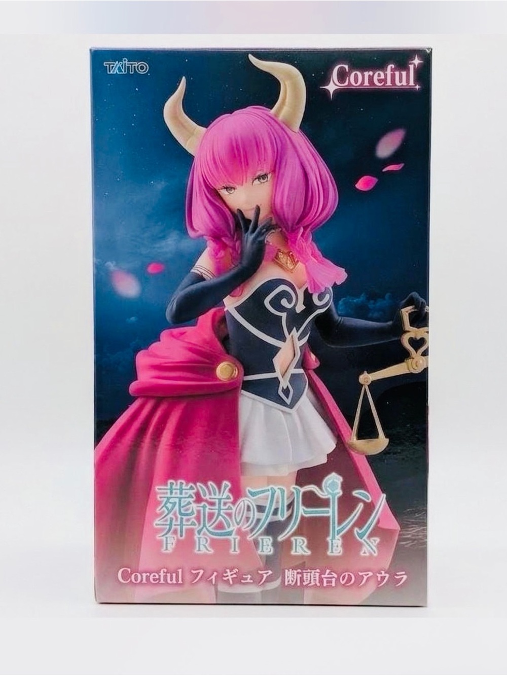 Taito Coreful Frieren Aura Figure